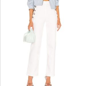 EB Denim Chain Pants